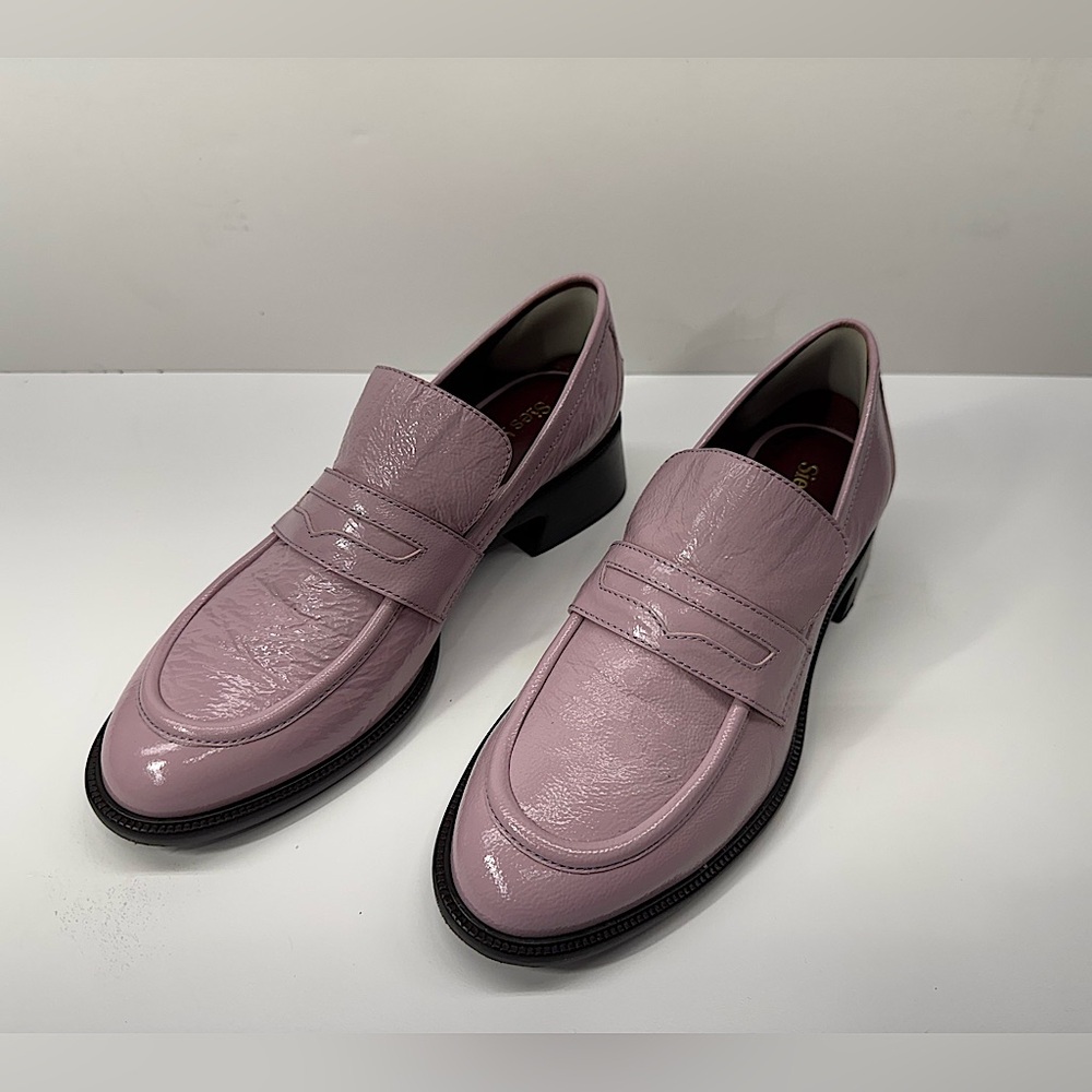 Sies Marjan Patent Leather Loafer